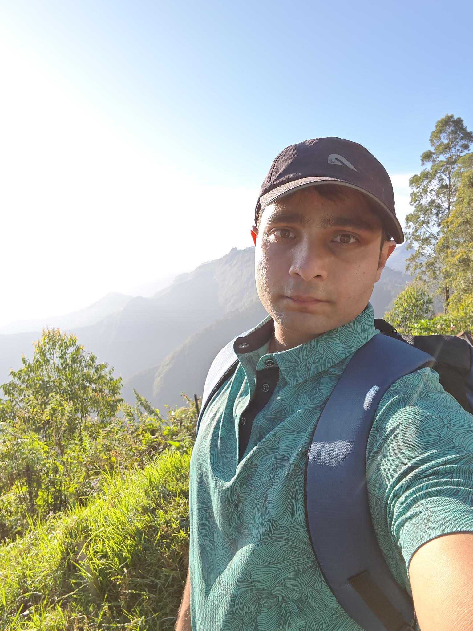 Portrait of Kashish Verma